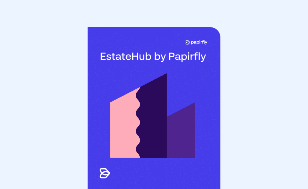 EstateHub by Papirfly