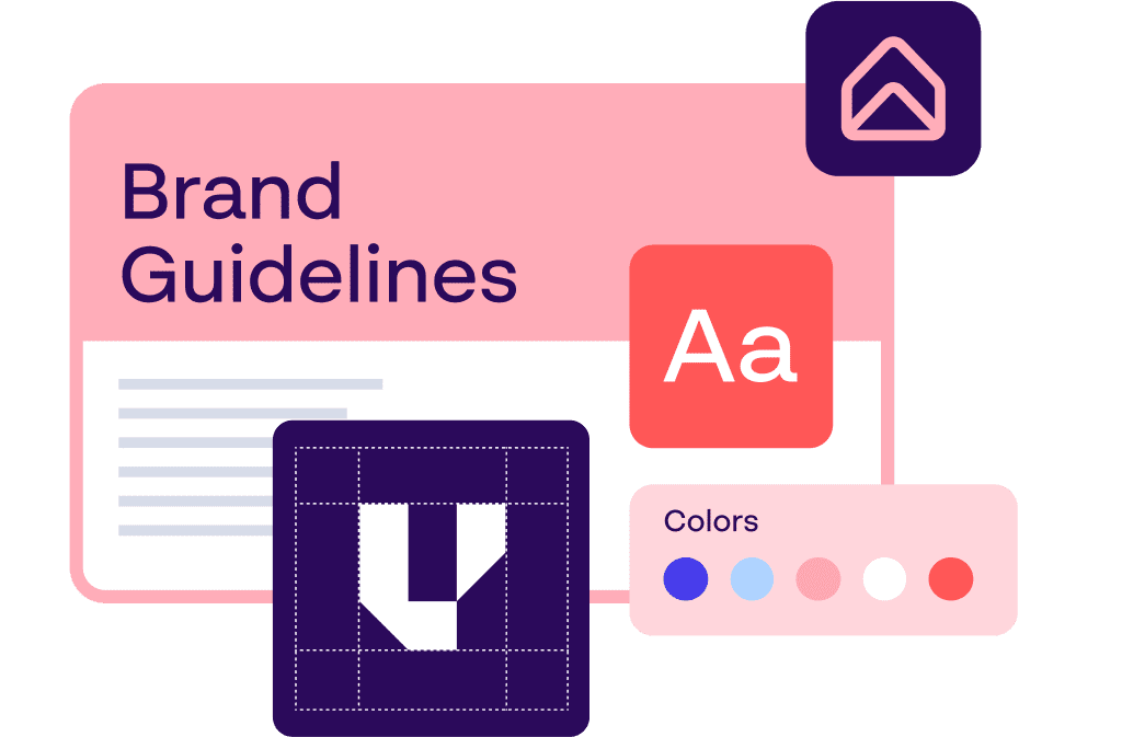 Brand guidelines for an on-brand culture